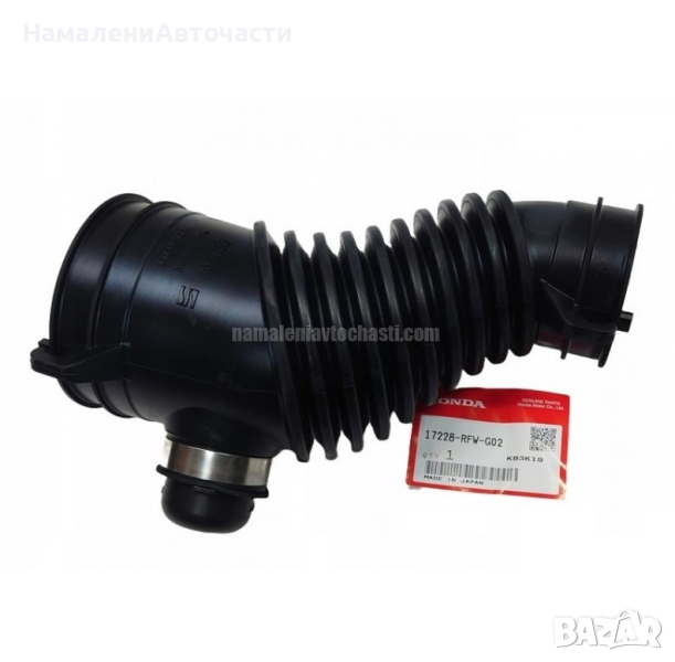 Въздуховод 17228RFWG02 17228-RFW-G02 Honda Cr-V 3 2.2 i-DTEC, снимка 1
