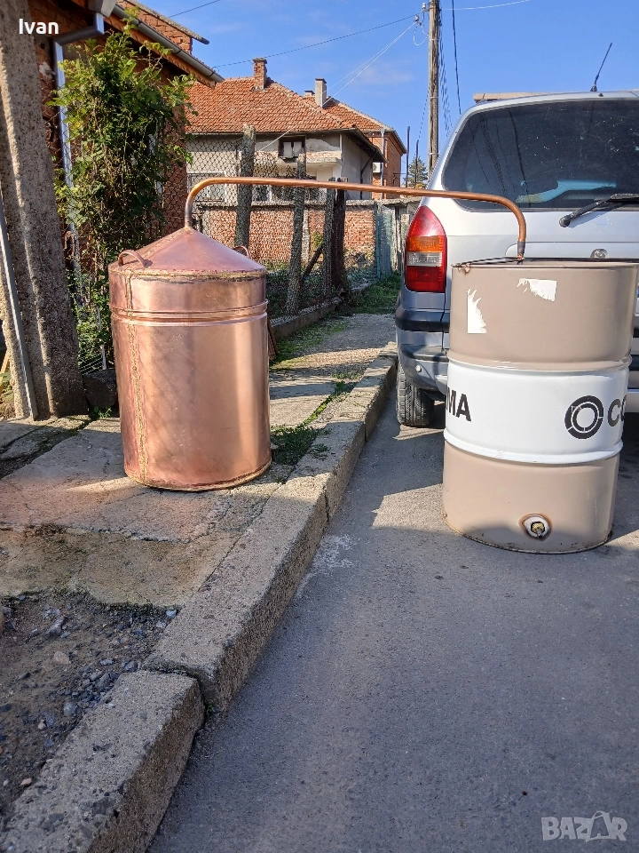 казани за ракия, снимка 1