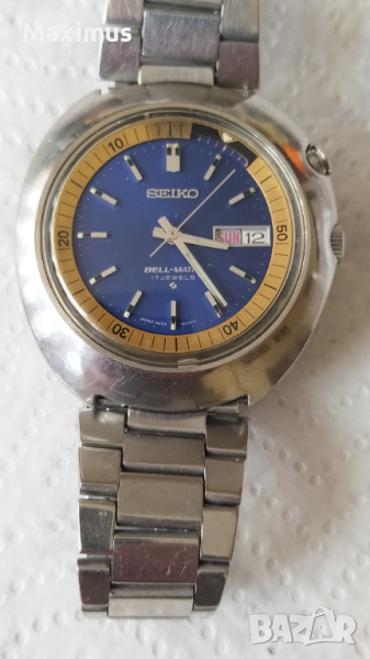 Seiko Bellmatic UFO 4006-6001, снимка 1