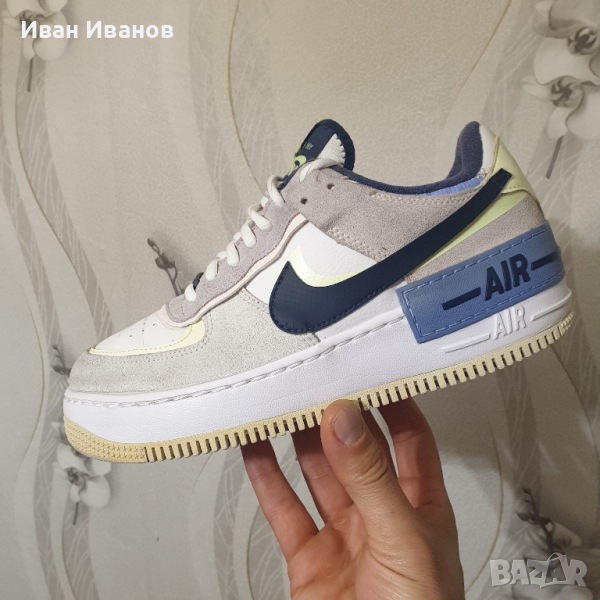 Nike Air Force 1 Shadow оригинални  номер 39 , снимка 1