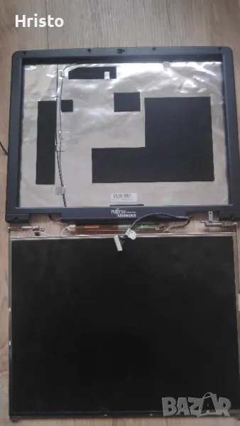 матрица - дисплей, екран за fujitsu-siemens amilo 1510 , снимка 1