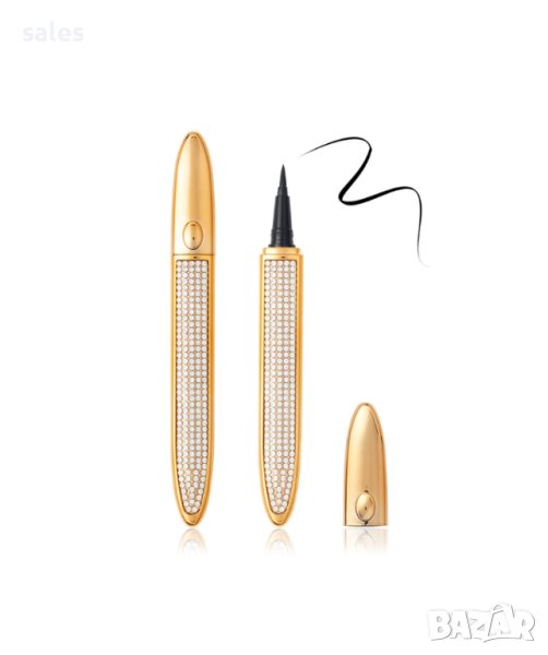 Очна линия за мигли с магнити, снимка 1