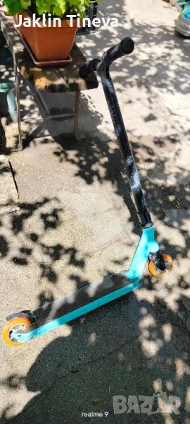 Тротинетка oxelo MF1.8, снимка 1