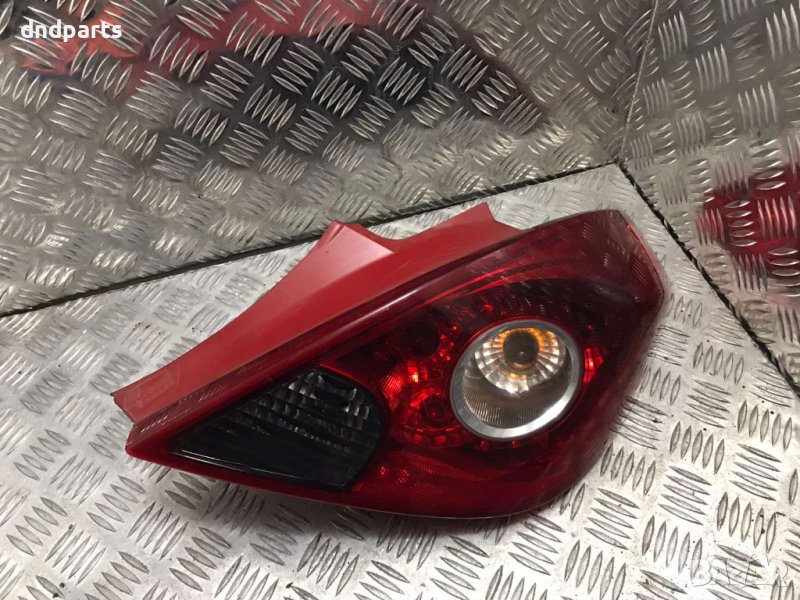 Десен стоп Opel Corsa D,2008г.,2-врати, снимка 1