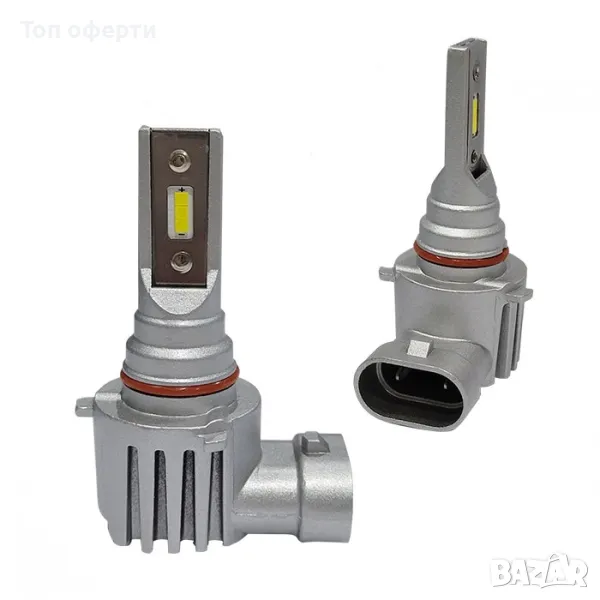 Диодни крушки 3900 V9-9005 2бр/к-т, снимка 1