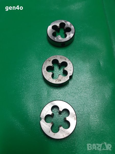 Плашка М14, снимка 1