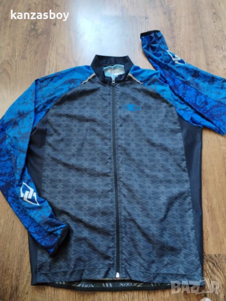 zirox bike wear - мъжко вело яке ХЛ, снимка 1