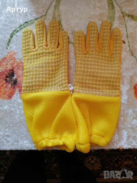 Пчеларски ръкавици , снимка 1