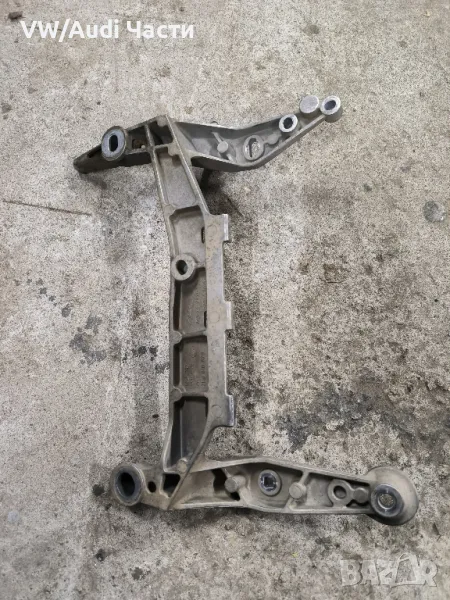 Захват планка компресор въздушно окачване Туарег Порше VW Touareg Porsche Cayenne Audi Q7 7L0616879, снимка 1