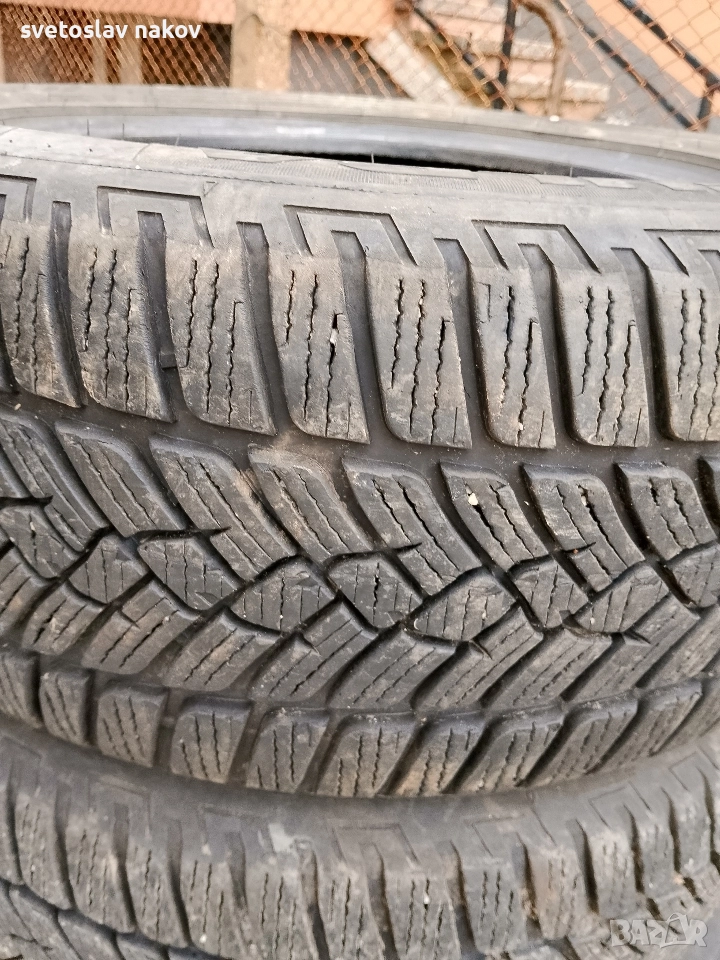 Зимни гуми 225/55/16, снимка 1
