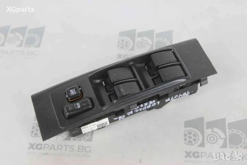 Бутони електрически стъкла за Toyota Corolla Verso 2.2D4D 136 к.с. (2003-2007) 84820-0F030-00, снимка 1
