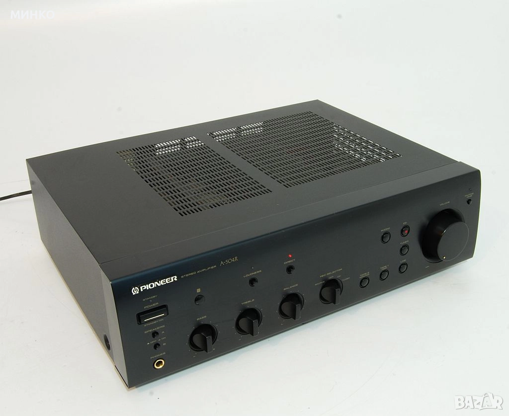 Pioneer A-504 R  на /за части , снимка 1
