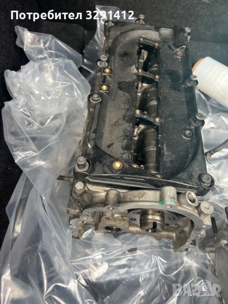 Лява глава за ауди Audi a6 a8 Q7 3.0 TDI 233hp, снимка 1