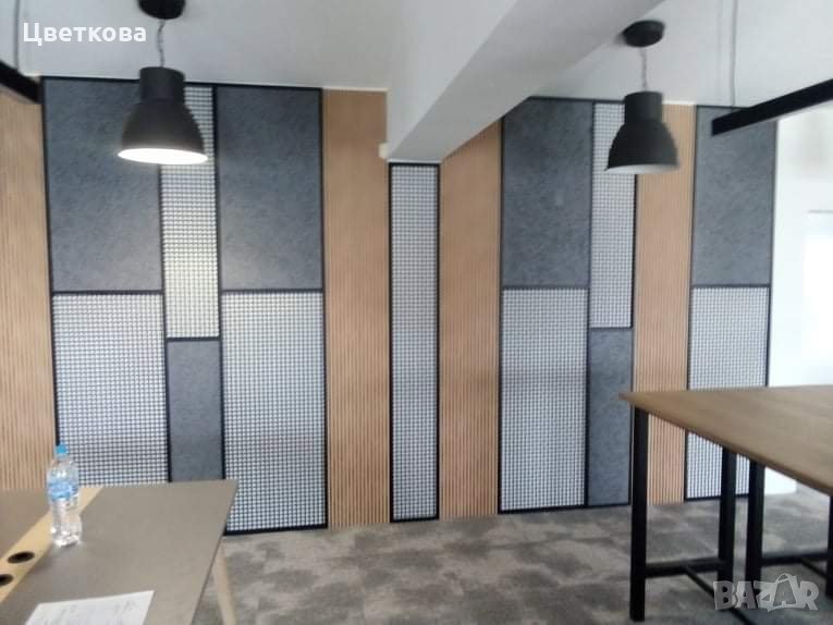  Професионален и прецизен монтаж на пвц ,мдф и масивна ламперия на стени и тавани, снимка 1