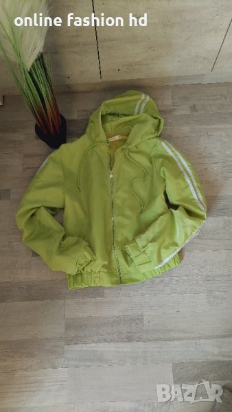 Дамско шушляково яке, снимка 1