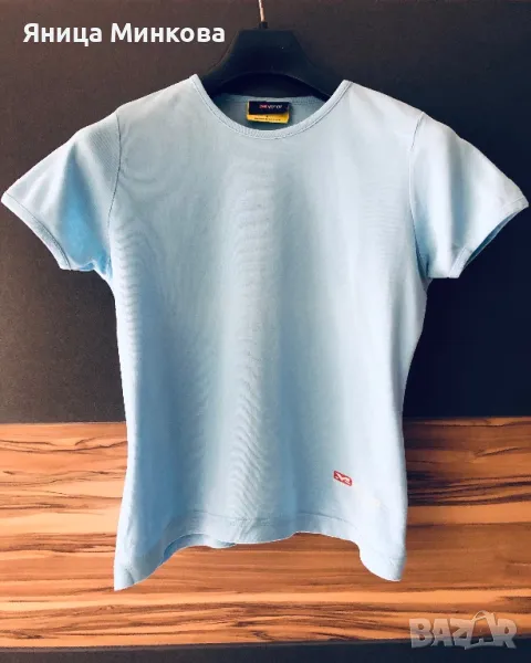 Дамска тениска Motor, снимка 1