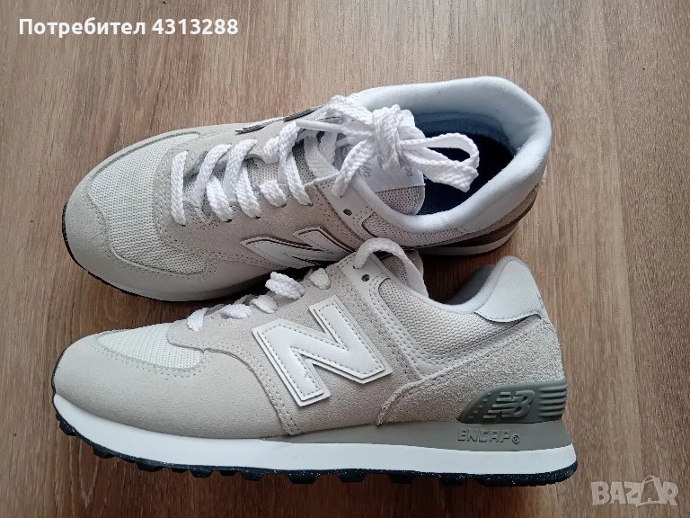 New Balance 574 N38 маратонки , снимка 1