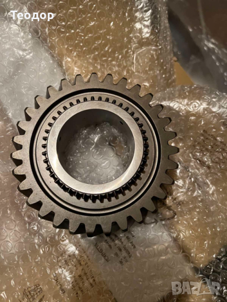 Понижаващ комплект за раздатъчна кутия Nissan Patrol Y60 и Y61, снимка 1