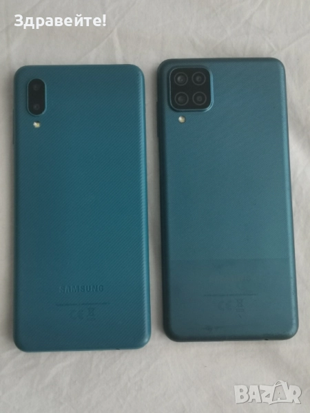 Samsung A02 Samsung A12, снимка 1