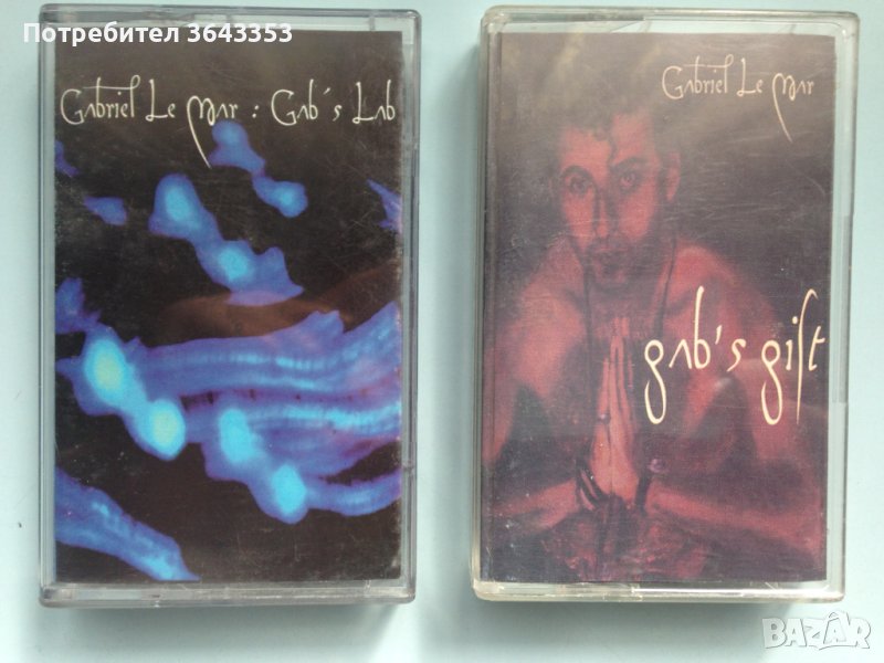 Gabriel Le Mar, снимка 1