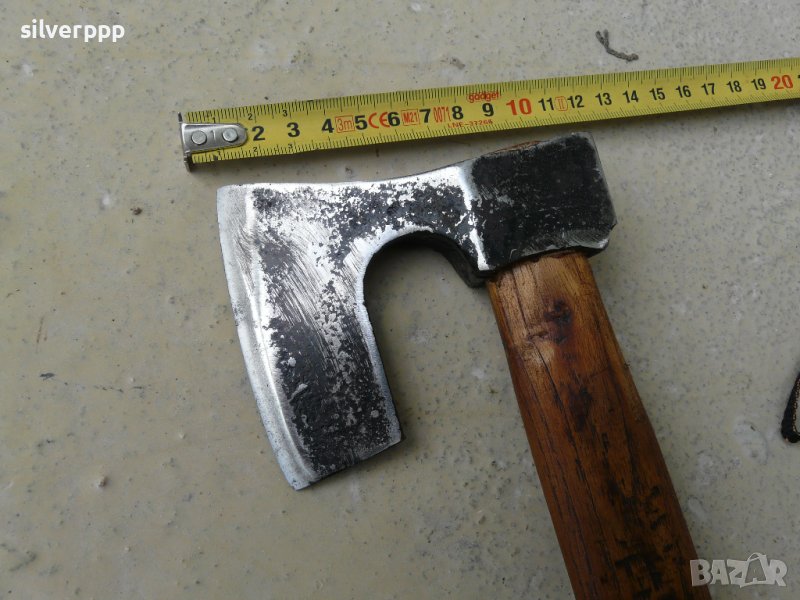  Стара българска брадвичка - 311 , снимка 1