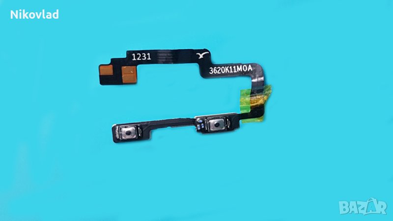 Бутони Xiaomi Mi 11i, снимка 1