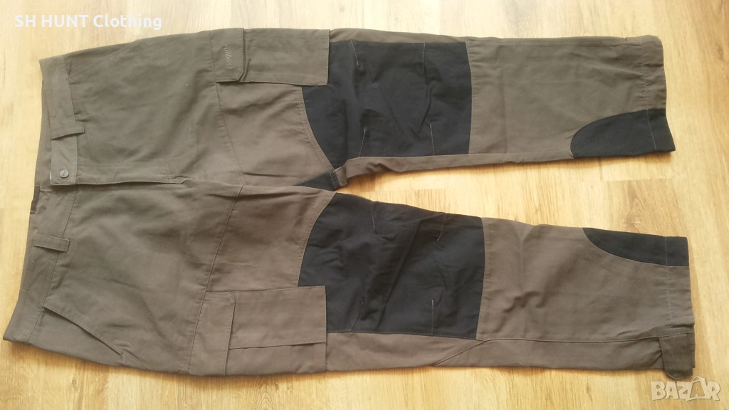 Bergans of NORWAY Trouser размер XL за лов панталон със здрава брезентова материя - 1626, снимка 1