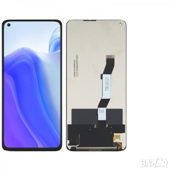 LCD Дисплей за Xiaomi Mi 10T / Mi 10T Pro (2020) / 5600030J3S00 / Тъч скрийн / Без Рамка / Черен / О, снимка 1