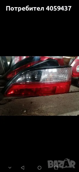 стопове за Пежо 406 , снимка 1