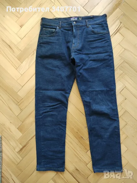 PATAGONIA JEANS MEN'S / мъжки дънки size/размер 36/34, снимка 1