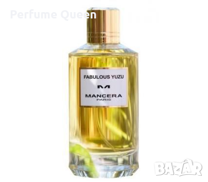 Mancera Fabulous Yuzu Унисекс парфюм EDP, снимка 1