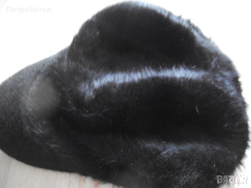 Нова кожена шапка с козирка в Шапки в гр. София - ID38695543 — Bazar.bg
