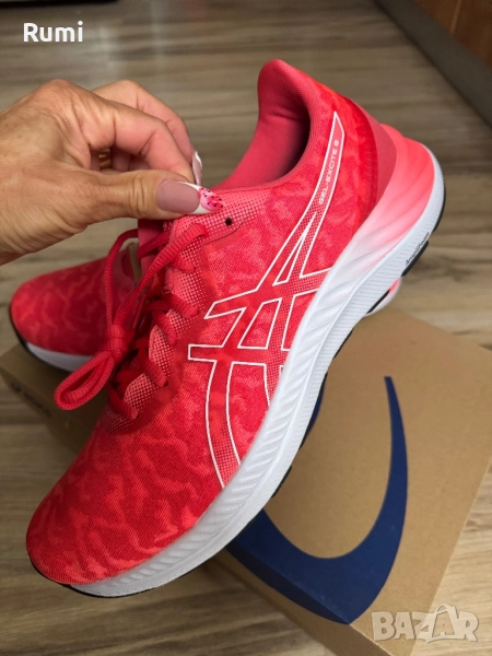 Оригинални нови маратонки ASICS GEL-EXCITE 8 TWIST! 43,44 н, снимка 1