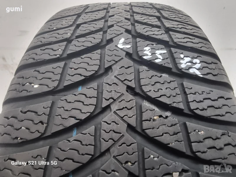 1бр зимнa гумa 205/55/16 KUMHO L03572 , снимка 1