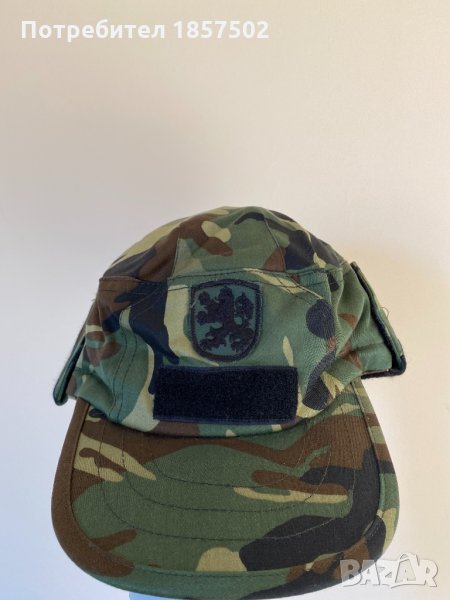 Военни зимни камуфлажни шапки, снимка 1
