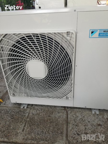 Климатик Дайкин Super Multi DAIKIN-3MXS52E3V1B, снимка 1