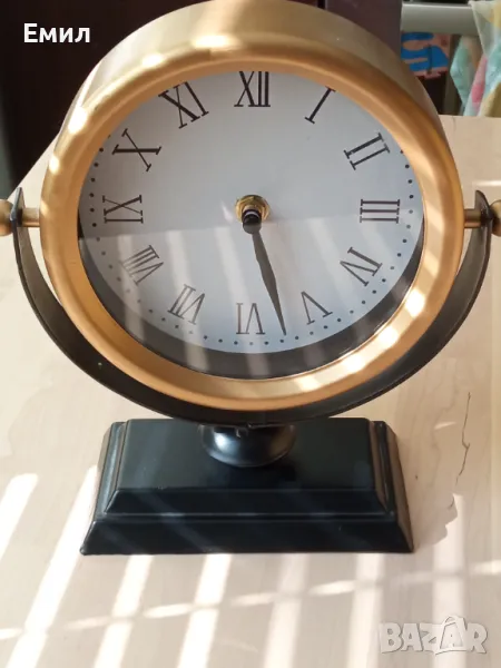 English Home часовник, снимка 1