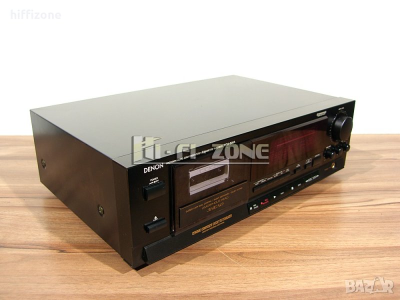 ДЕК  Denon drm-800a /1 , снимка 1