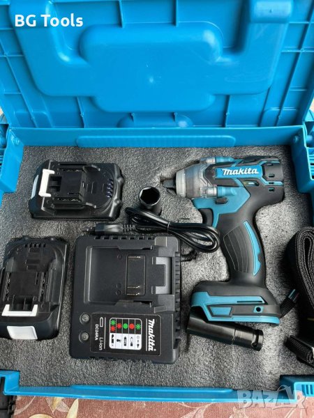 Гайковерт Makita , снимка 1