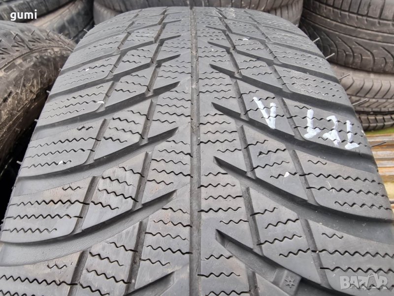 4бр зимни гуми 215/65/17 BRIDGESTONE V121, снимка 1