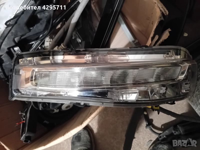 Форд мустанг, снимка 1