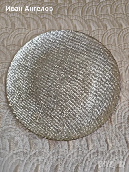 Ново стъклено плато 4, снимка 1