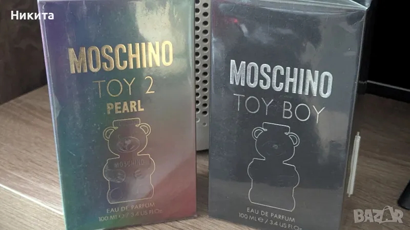 Moschino парфюми, снимка 1