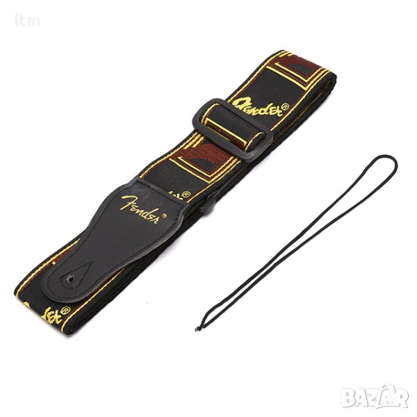 Колан за китара,бас....., снимка 1