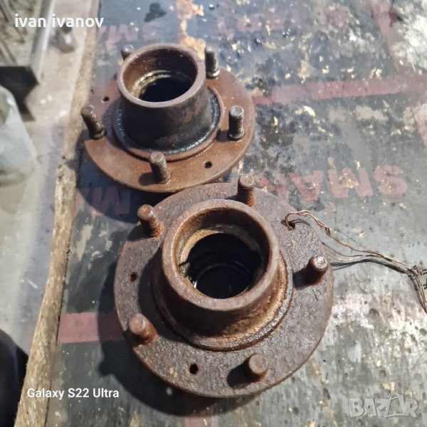 Главини УАС Волга , снимка 1