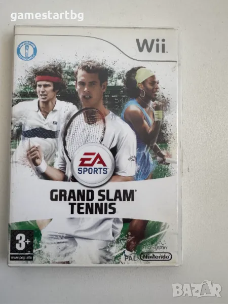 EA Sports Grand Slam Tennis за Wii, снимка 1