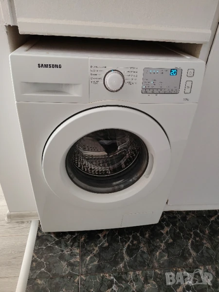 Пералня Samsung 7kg, снимка 1
