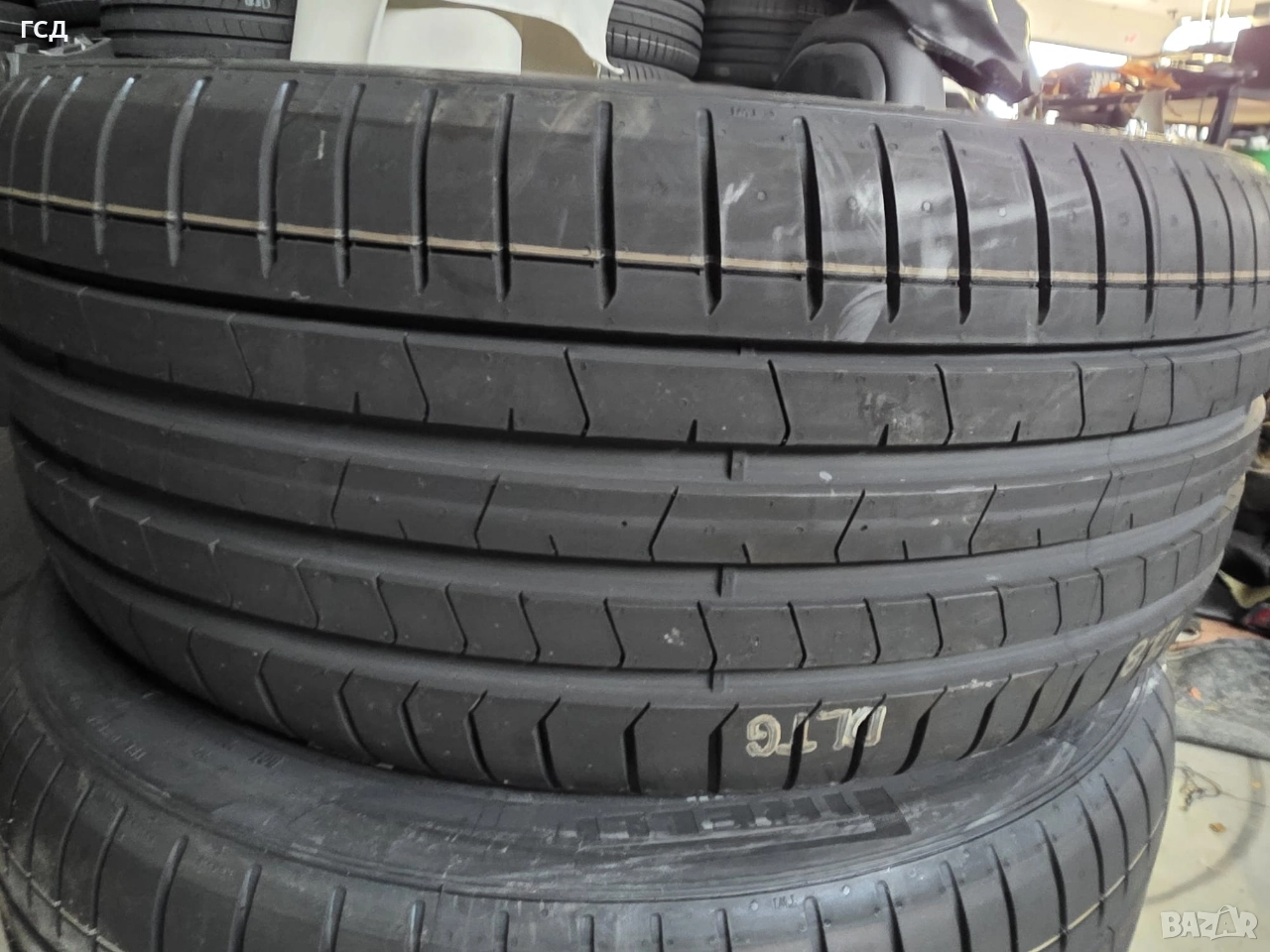 Нови летни гуми 245/40 r19 Pirelli дот 2025г., снимка 1