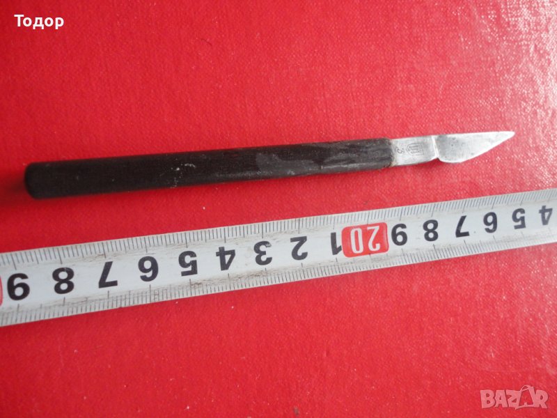 Нож за гравиране Estima Germany, снимка 1