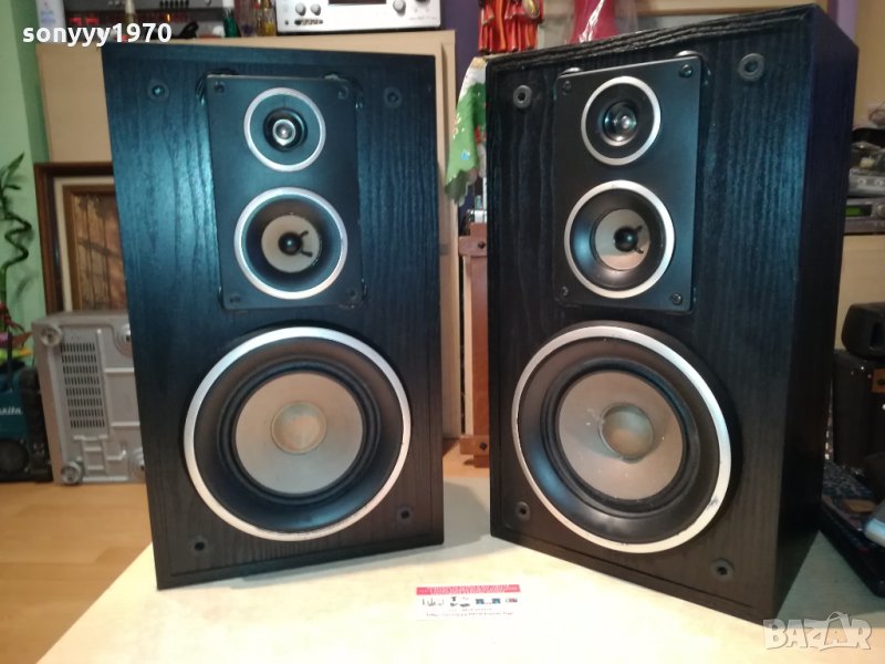 SONY SPEAKER SYSTEM-MADE IN GERMANY 2802220954, снимка 1